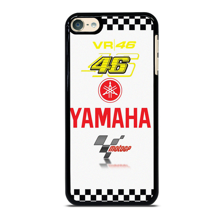 YAMAHA VALENTINO ROSSI VR46 MOTO GP iPod 6 Case Cover