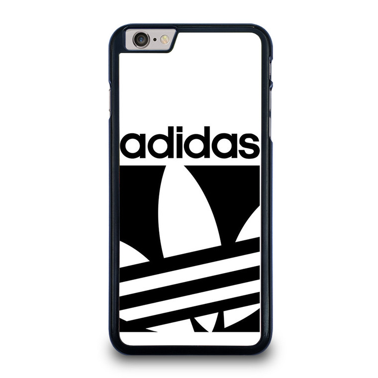 ADIDAS LOGO WHITE iPhone 6 / 6S Plus Case Cover