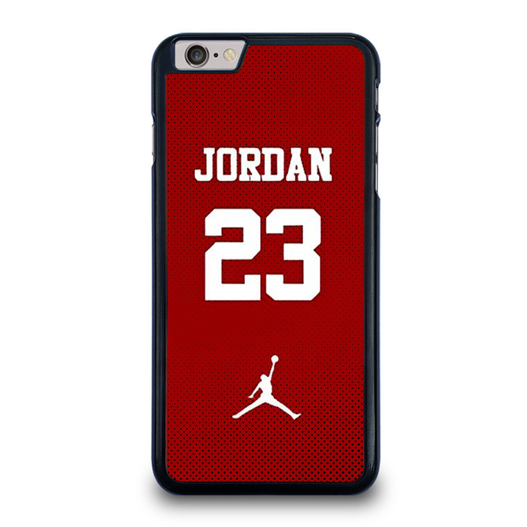 AIR JORDAN 23 RED DOTTED iPhone 6 / 6S Plus Case Cover