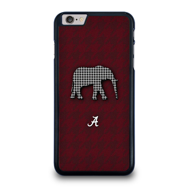 ALABAMA CRIMSON TIDE ELEPHANT ICON iPhone 6 / 6S Plus Case Cover