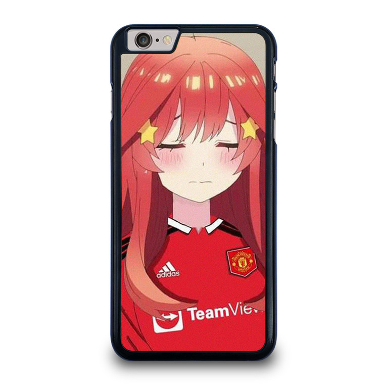 ANIME MANCHESTER UNITED FC iPhone 6 / 6S Plus Case Cover