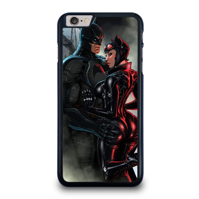 BATMAN AND CATWOMAN COMIC iPhone 6 / 6S Plus Case Cover