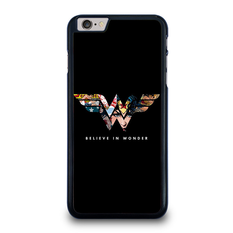 BELIEVE IN WONDER WOMAN iPhone 6 / 6S Plus Case Cover