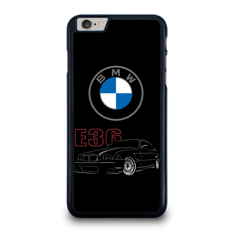 BMW E36 VECTOR BADGE iPhone 6 / 6S Plus Case Cover