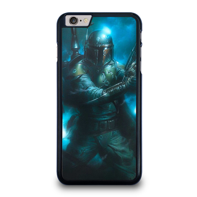 BOUNTY HUNTER STAR WARS iPhone 6 / 6S Plus Case Cover