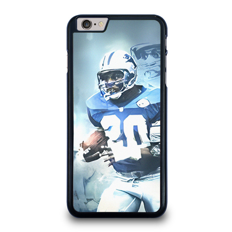 DETROIT LIONS BARRY SANDERS iPhone 6 / 6S Plus Case Cover