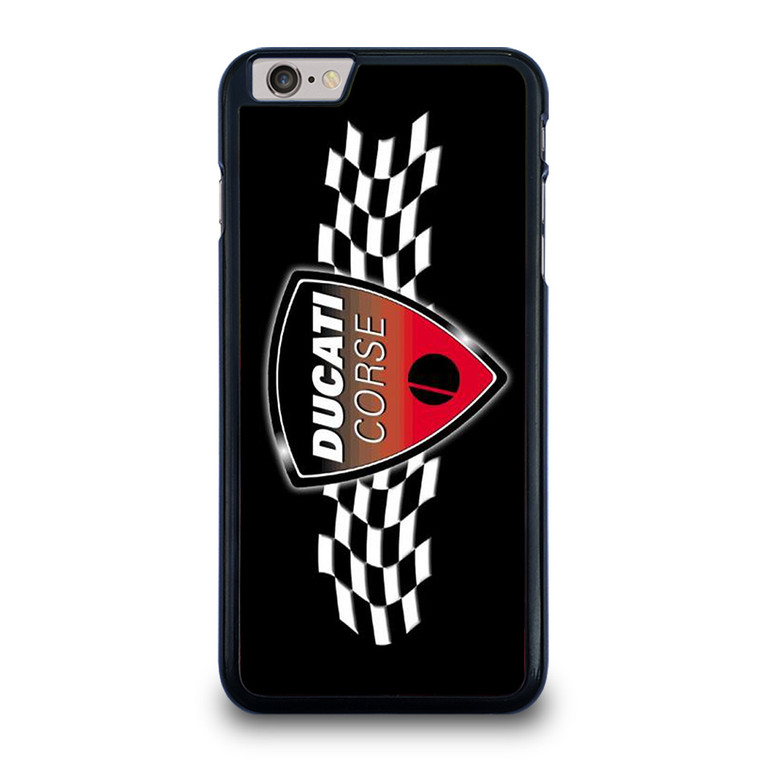 DUCATI CORSE EMBLEM iPhone 6 / 6S Plus Case Cover