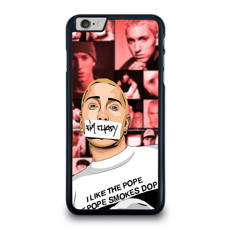 EMINEM RAPPER SLIM SHADY iPhone 6 / 6S Plus Case Cover