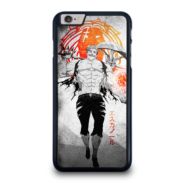 ESCANOR SEVEN DEADLY SINS ANIME iPhone 6 / 6S Plus Case Cover