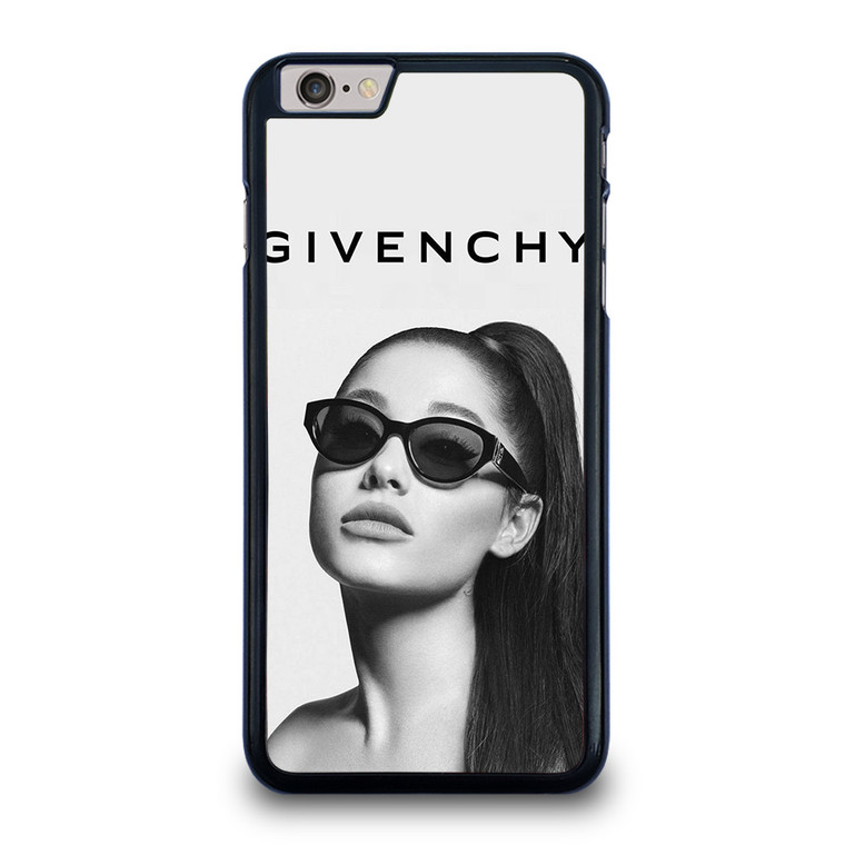 GIVENCHY PARIS ARIANA GRANDE iPhone 6 / 6S Plus Case Cover