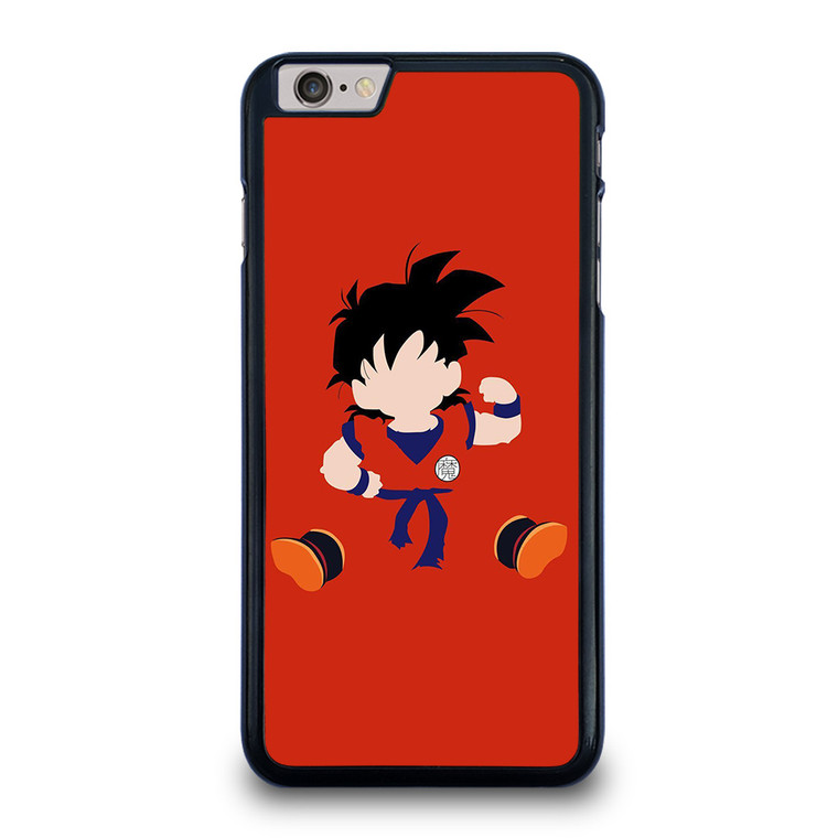 GOHAN DRAGON BALL MINIMALIST iPhone 6 / 6S Plus Case Cover