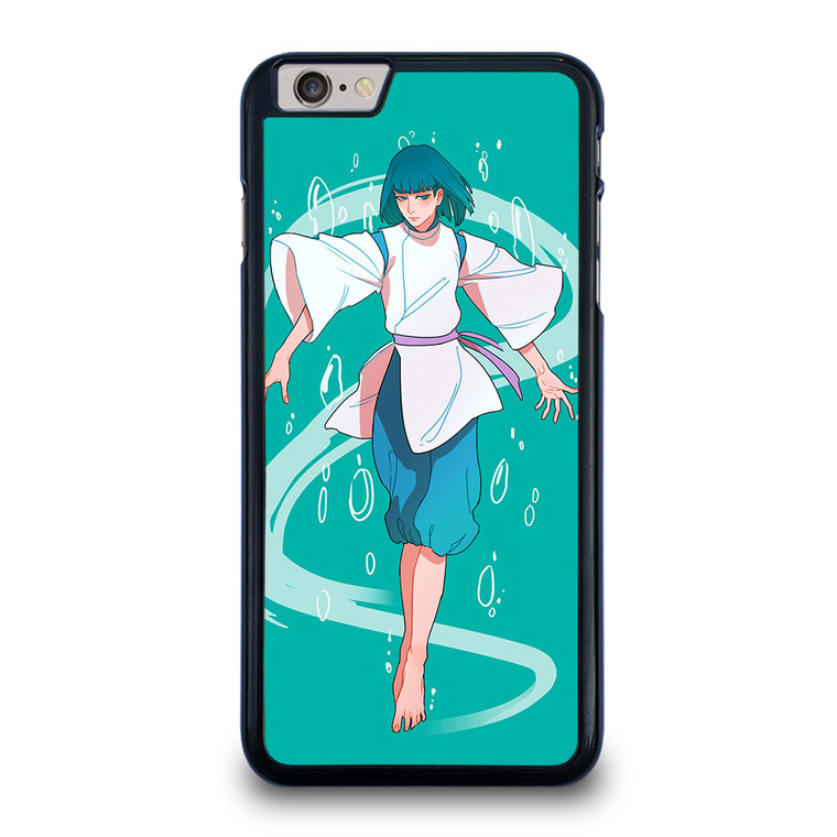 HAKU SPIRITED AWAY ANIME iPhone 6 / 6S Plus Case Cover