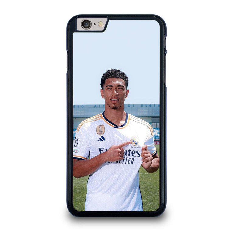 JUDE BELLINGHAM REAL MADRID iPhone 6 / 6S Plus Case Cover