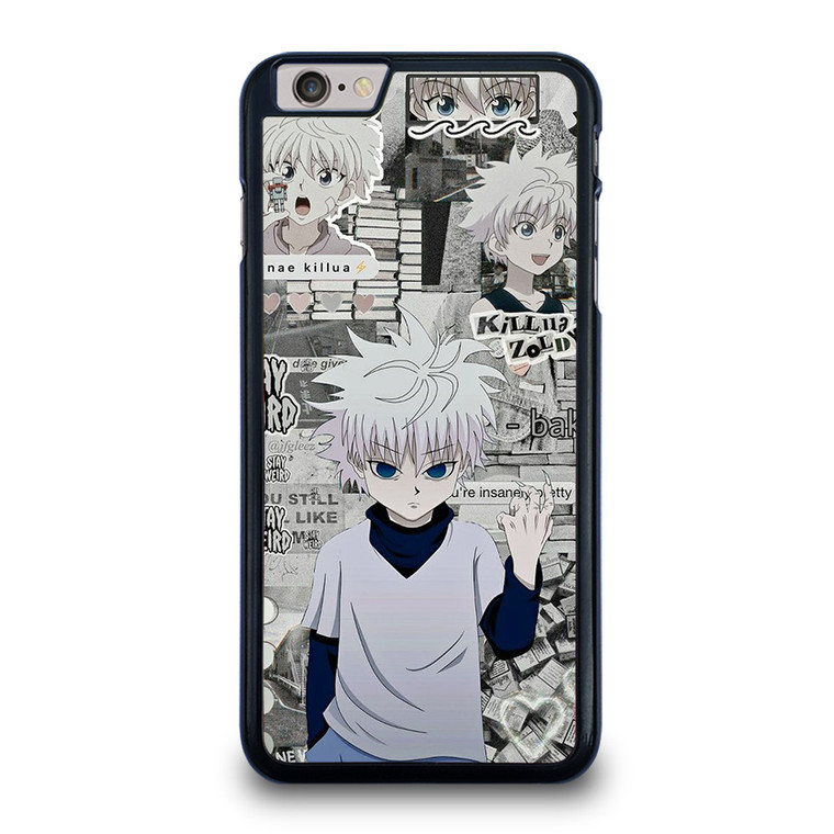 KILLUA ZOLDYCK MANGA ART iPhone 6 / 6S Plus Case Cover
