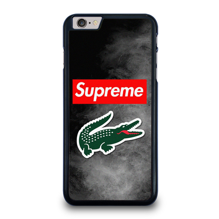 LACOSTE X SUPREME LOGO iPhone 6 / 6S Plus Case Cover