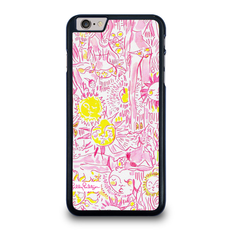 LILLY PULITZER BEACH WOMAN  iPhone 6 / 6S Plus Case Cover