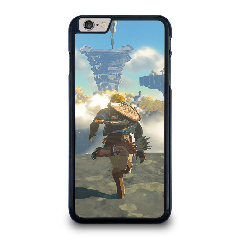LINK LEGEND OF ZELDA TEARS OF THE KINGDOM GAMES iPhone 6 / 6S Plus Case Cover