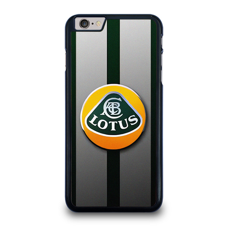 LOTUS CAR STRIPE EMBLEM iPhone 6 / 6S Plus Case Cover