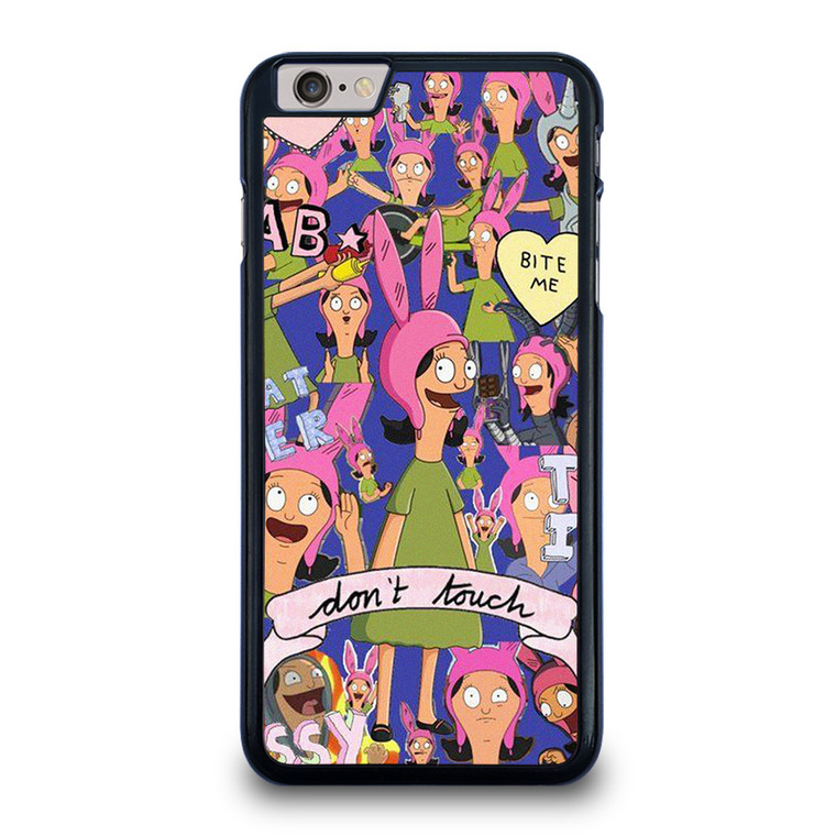 LOUISE BELCHER BOBS BURGER FUNNY iPhone 6 / 6S Plus Case Cover