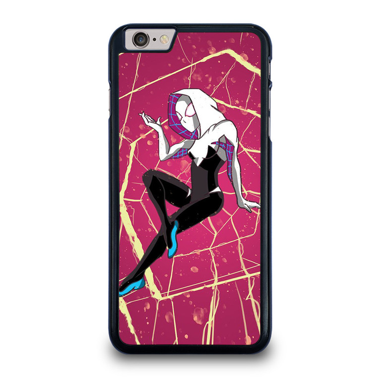 MARVEL SPIDER GWEN iPhone 6 / 6S Plus Case Cover