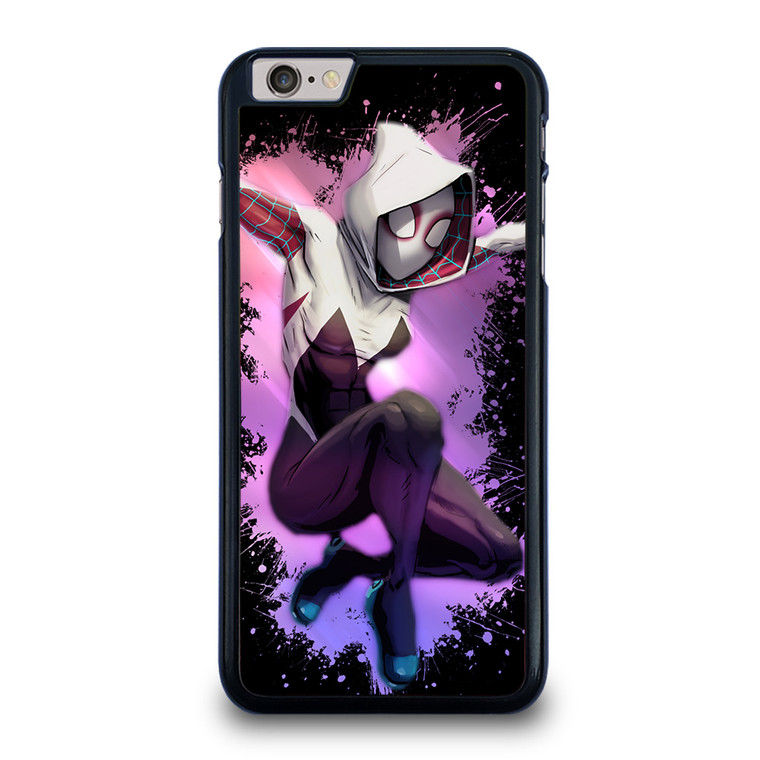 MARVEL SPIDER WOMAN GWEN STACY iPhone 6 / 6S Plus Case Cover