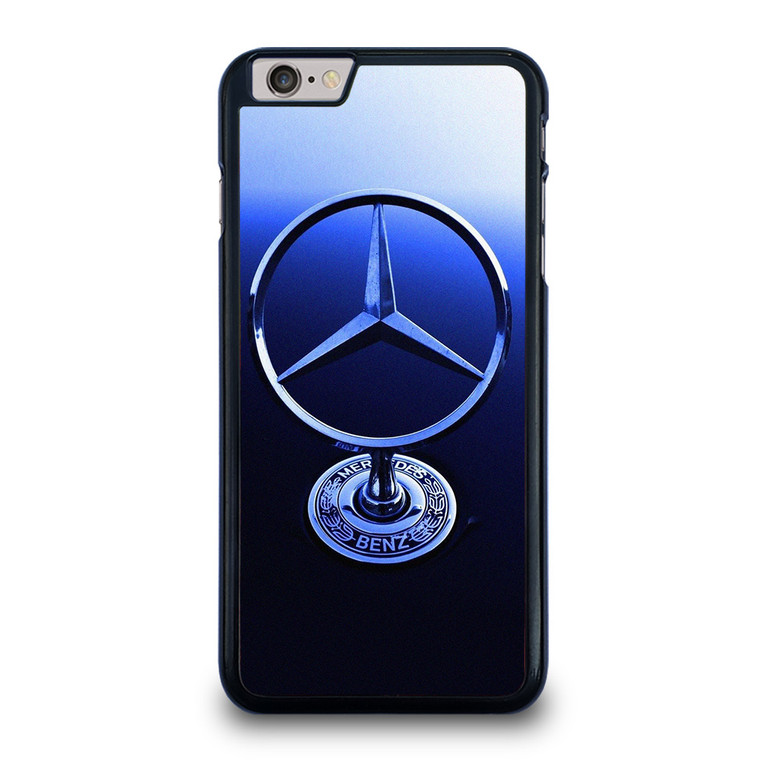MERCEDES BENZ METAL EMBLEM iPhone 6 / 6S Plus Case Cover