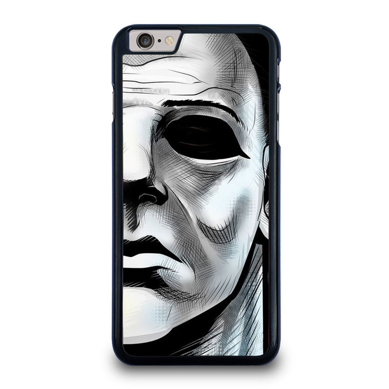 MICHAEL MYERS HORROR CARTOON iPhone 6 / 6S Plus Case Cover