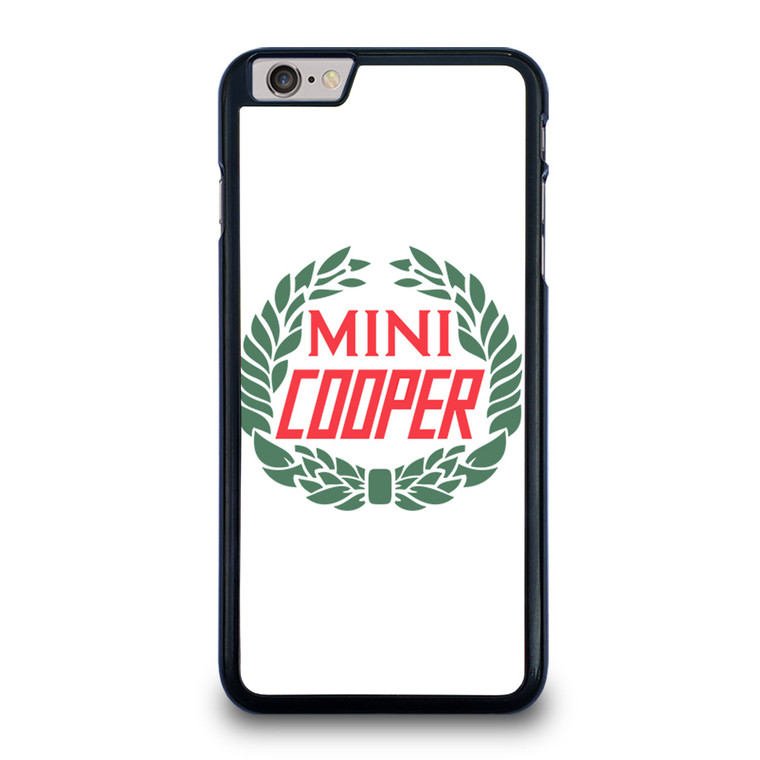 MINI COOPER CLASSIC LOGO iPhone 6 / 6S Plus Case Cover