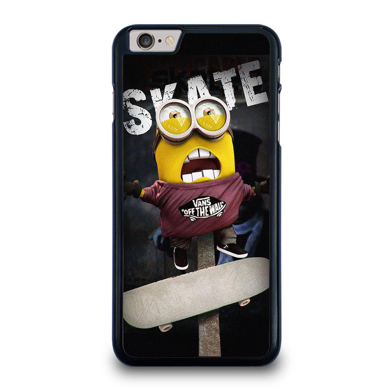 MINIONS VANS SKATEBOARD iPhone 6 / 6S Plus Case Cover