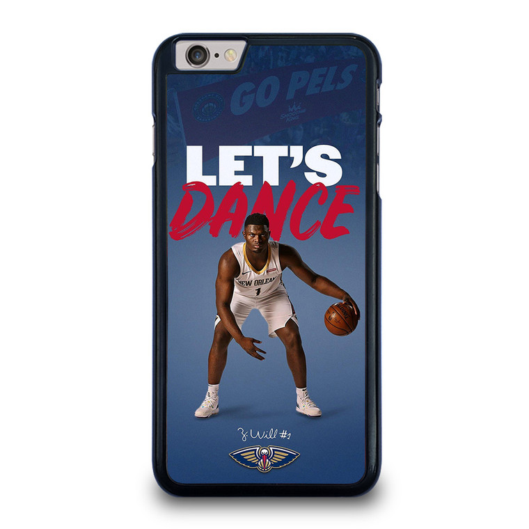 NEW ORLEANS PELICANS ZION WILLIAMSON NBA iPhone 6 / 6S Plus Case Cover