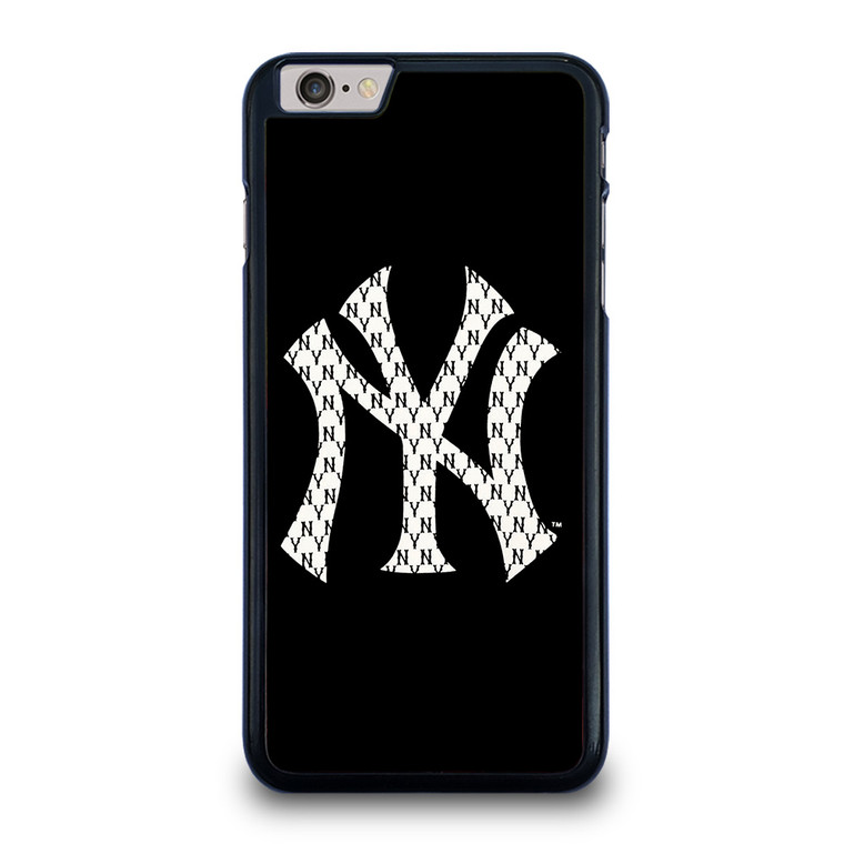 NEW YORK YANKEES NY LOGO PATTERN iPhone 6 / 6S Plus Case Cover