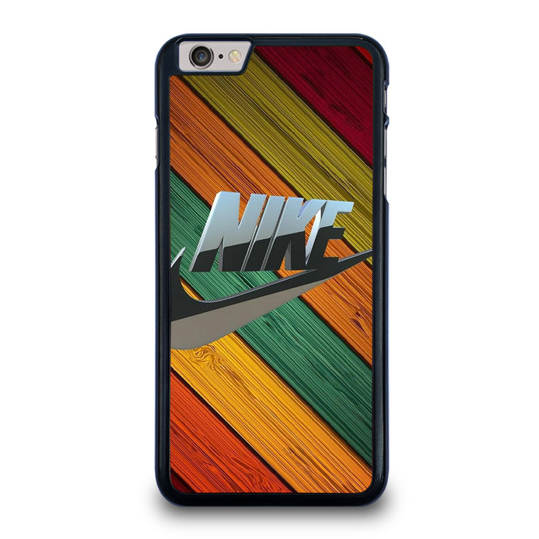 NIKE 3D WOOD LOGO iPhone 6 / 6S Plus Case Cover