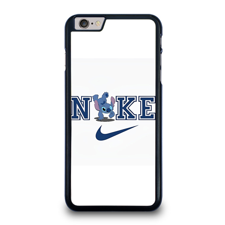 NIKE DISNEY STITCH CARTOON iPhone 6 / 6S Plus Case Cover