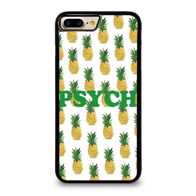 PSYCH PINEAPPLE PATTERN  iPhone 7 / 8 Plus Case Cover