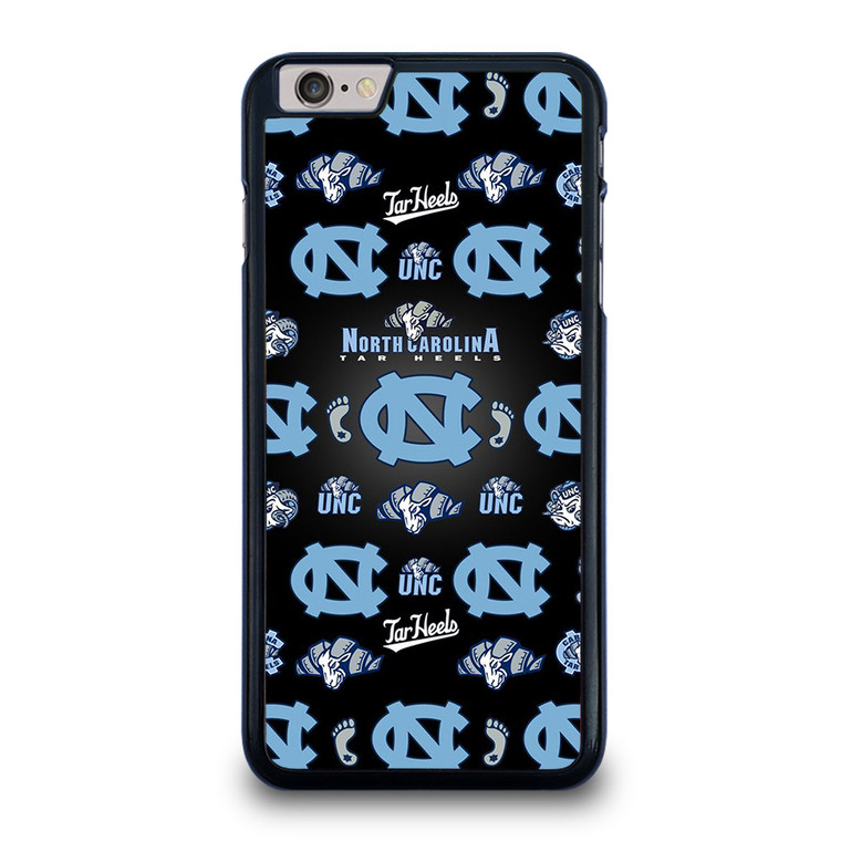 NORTH CAROLINA TAR HEELS LOGO PATTERN iPhone 6 / 6S Plus Case Cover