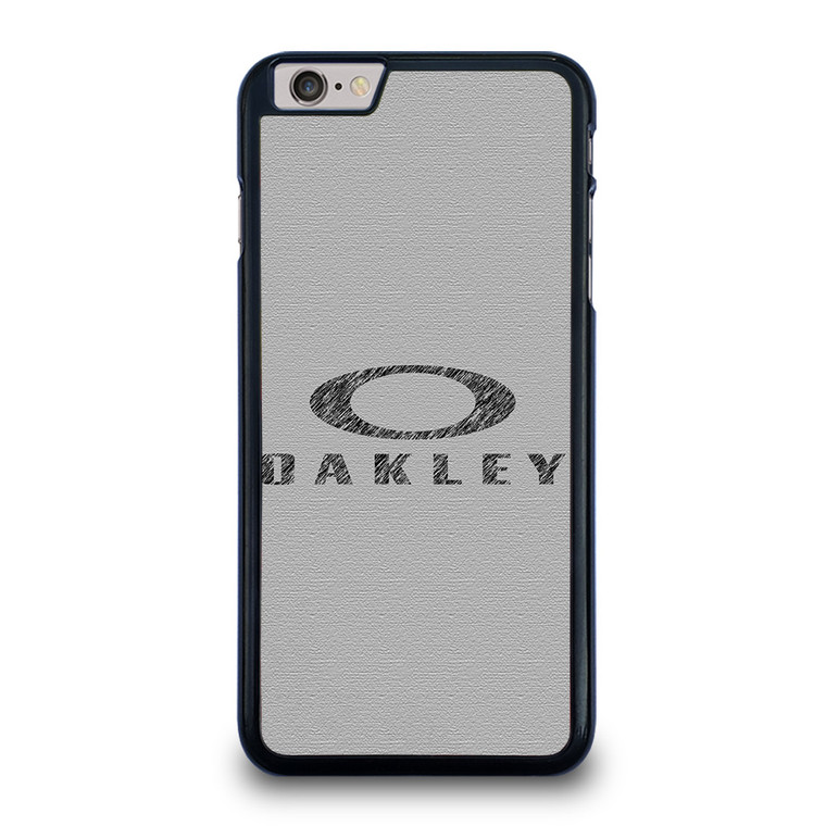 OAKLEY FABRIC LOGO iPhone 6 / 6S Plus Case Cover