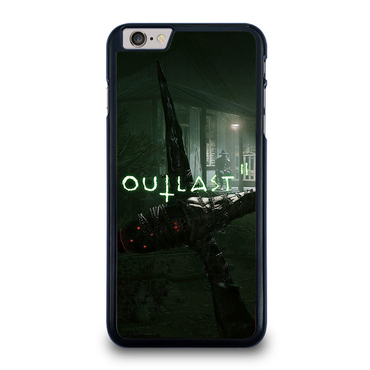 OUTLAST 2 GAMES iPhone 6 / 6S Plus Case Cover