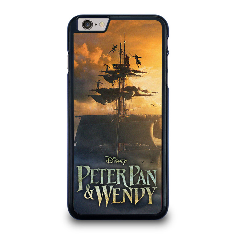 PETER PAN AND WENDY DISNEY MOVIES iPhone 6 / 6S Plus Case Cover
