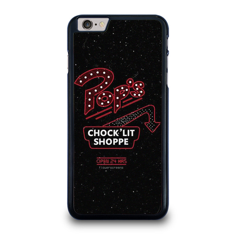 POPS CHOCKLIT SHOPPE DINNER RESTAURANT iPhone 6 / 6S Plus Case Cover