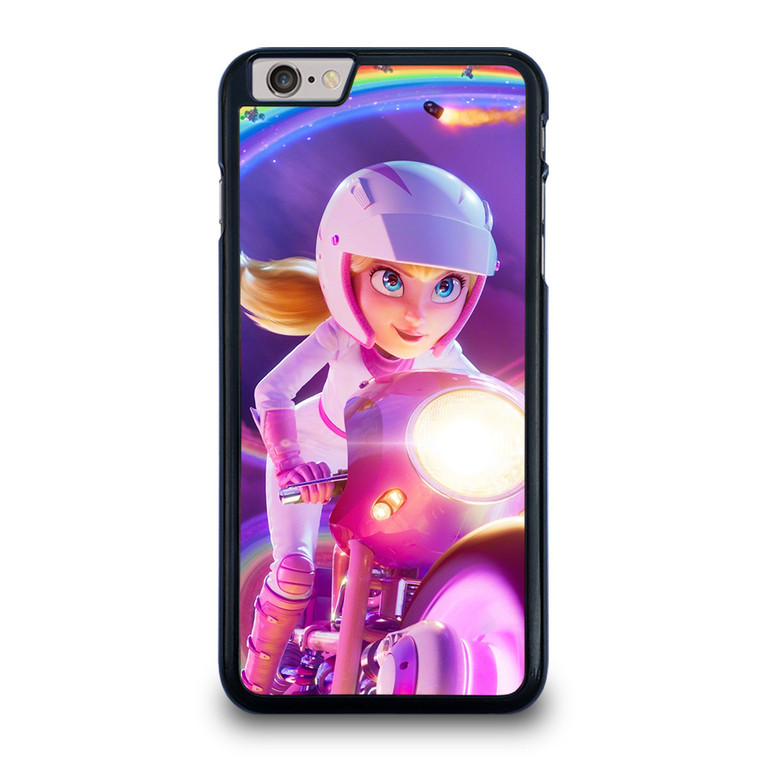 PRINCESS PEACH SUPER MARIO BROS MOVIES iPhone 6 / 6S Plus Case Cover