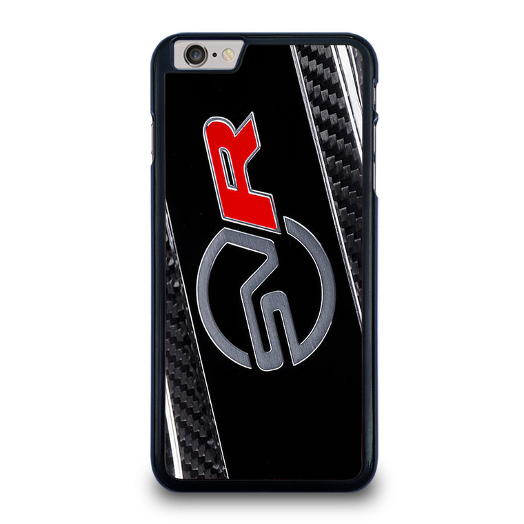 RANGE ROVER SVR LOGO CARBON iPhone 6 / 6S Plus Case Cover