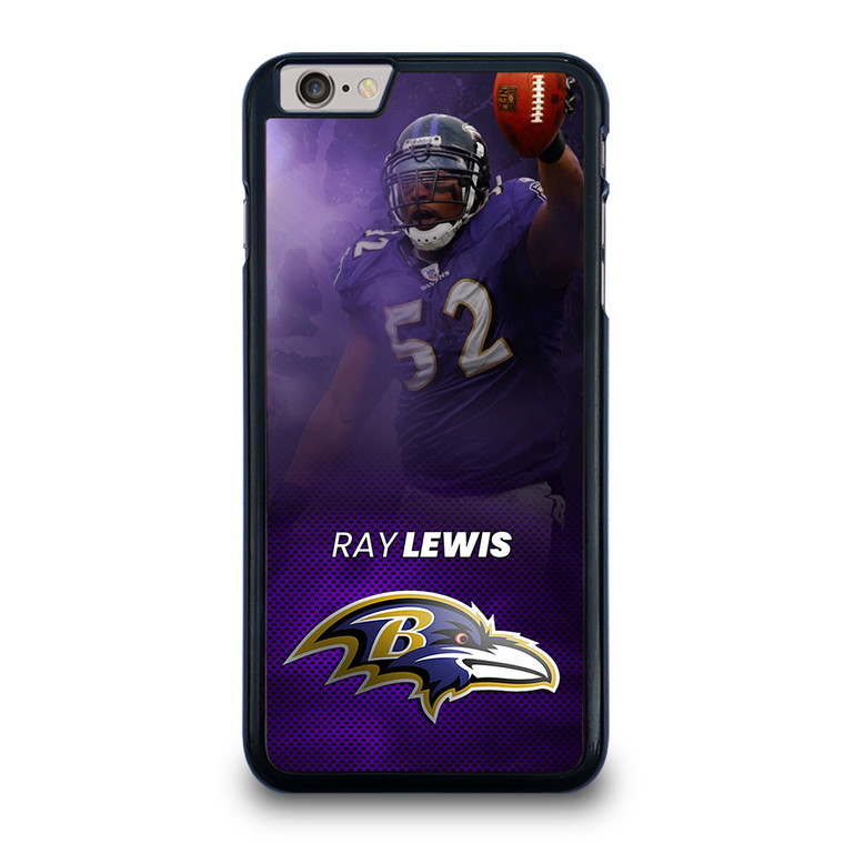 RAY LEWIS BALTIMORE RAVENS NFL iPhone 6 / 6S Plus Case Cover