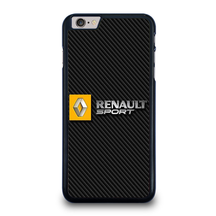 RENAULT SPORT CARBON EMBLEM iPhone 6 / 6S Plus Case Cover
