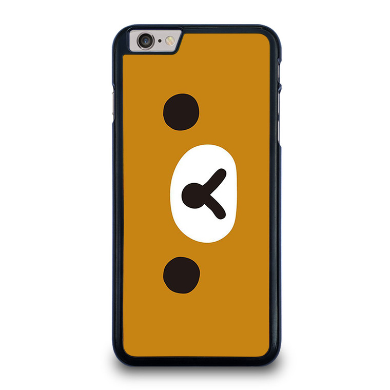 RILAKKUMA BEAR MINIMALIST iPhone 6 / 6S Plus Case Cover