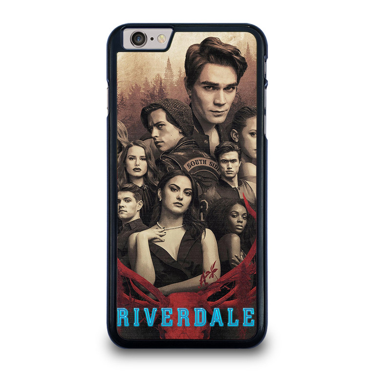 RIVERDALE ALL CAST LOGO iPhone 6 / 6S Plus Case Cover