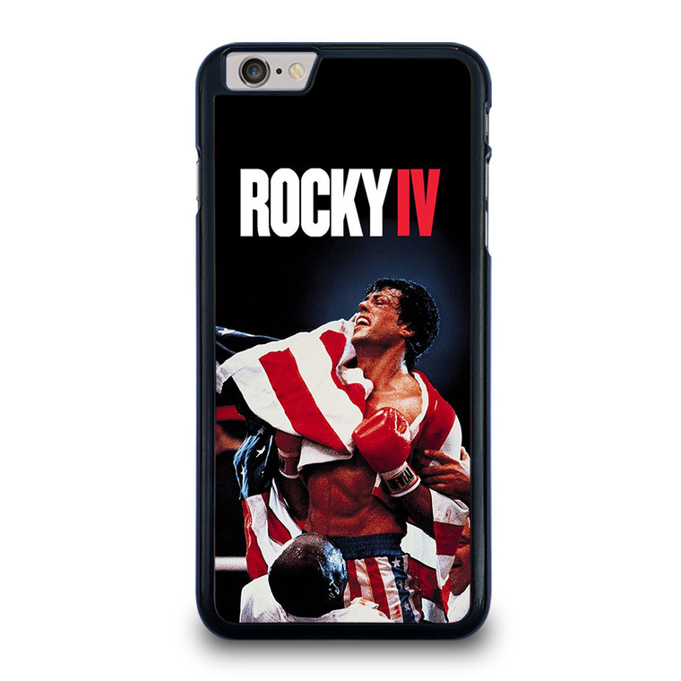ROCKY BALBOA IV BOXER iPhone 6 / 6S Plus Case Cover