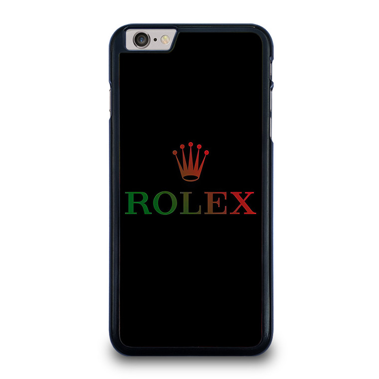 ROLEX WATCHES SYMBOL iPhone 6 / 6S Plus Case Cover