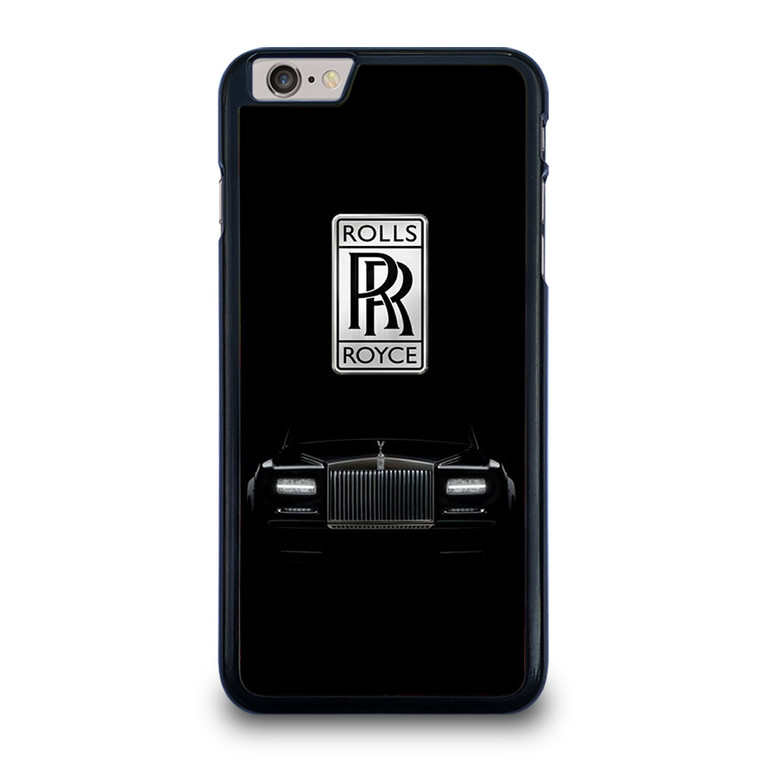 ROLLS ROYCE LUXURY CAR EMBLEM iPhone 6 / 6S Plus Case Cover