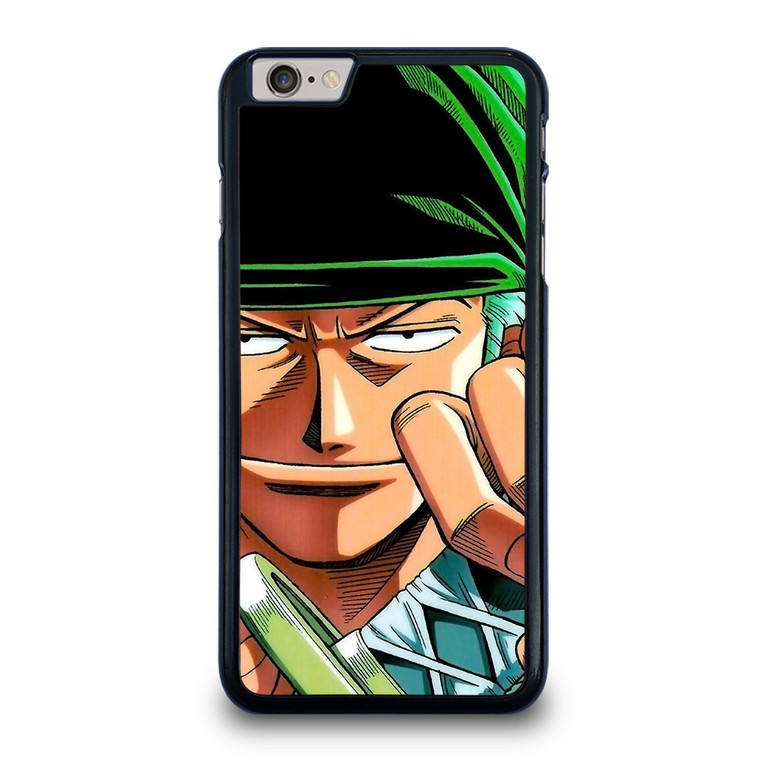 RORONOA ZORO ONE PIECE CARTOON iPhone 6 / 6S Plus Case Cover