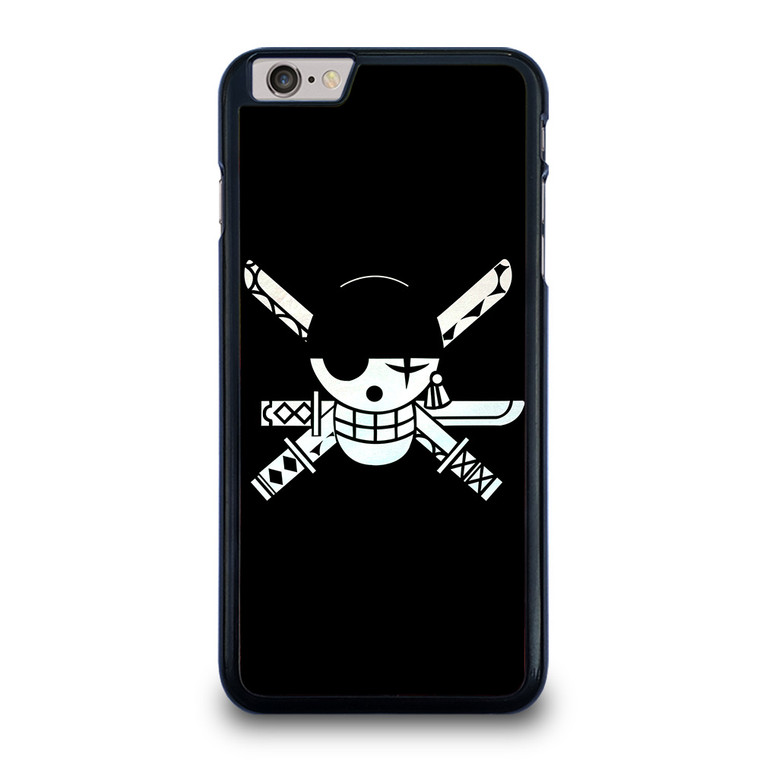 RORONOA ZORO ONE PIECE LOGO iPhone 6 / 6S Plus Case Cover